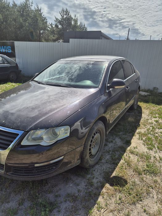 VW Passat B6 2.0 tdi na czesci