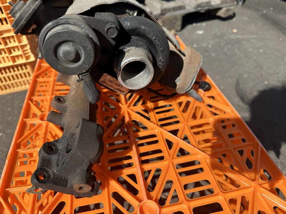 Turbo 1.5 CRDI 82 cv