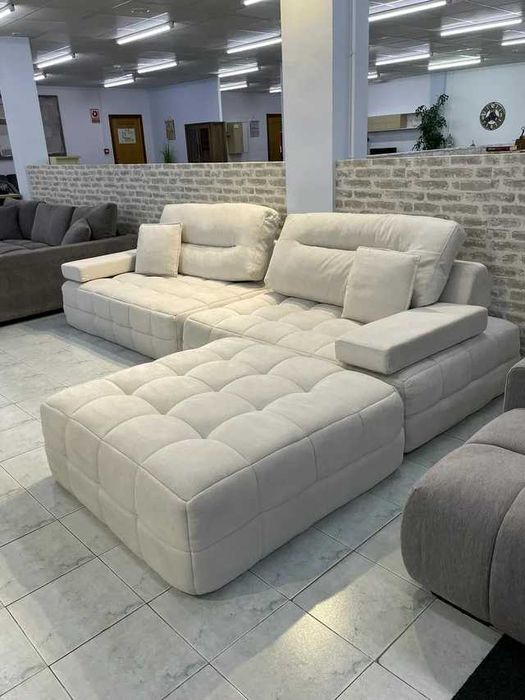 oferta sofá enrolável envio gratis