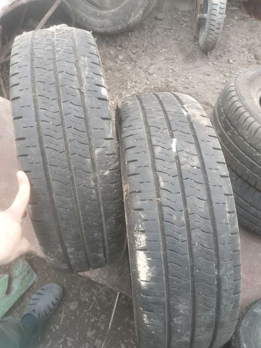 Продам резину р 16 с дискі гольф 2 таврія