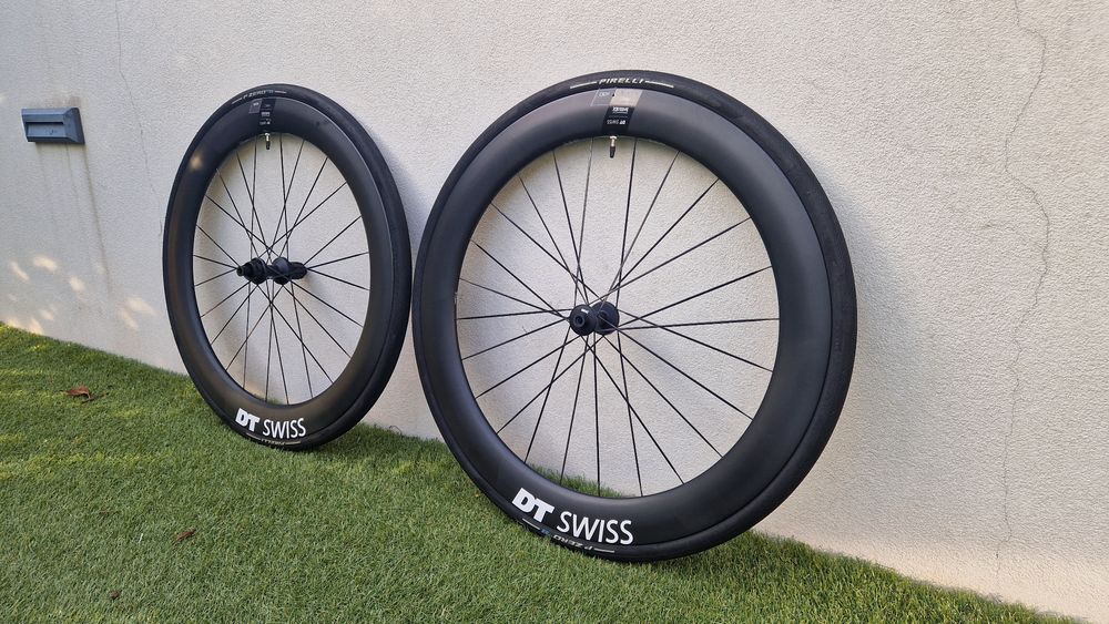 Rodas DT SWISS Arc 1100 62"