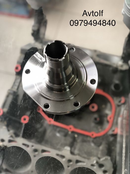 Ступиця Лійка NISSAN PATROL Y60