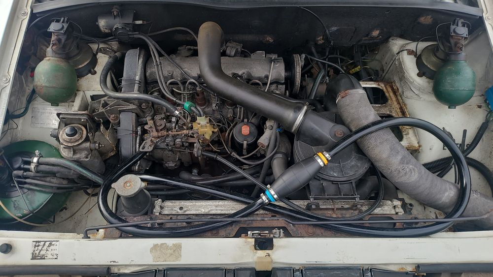 Citroen BX kombi 1.9 diesel