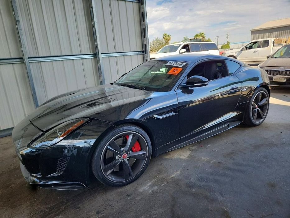 Jaguar F-Type