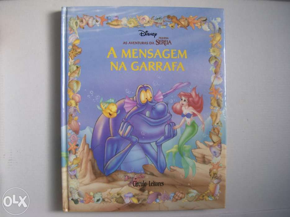 Bd infantil do círculo de leitores. 14 livros