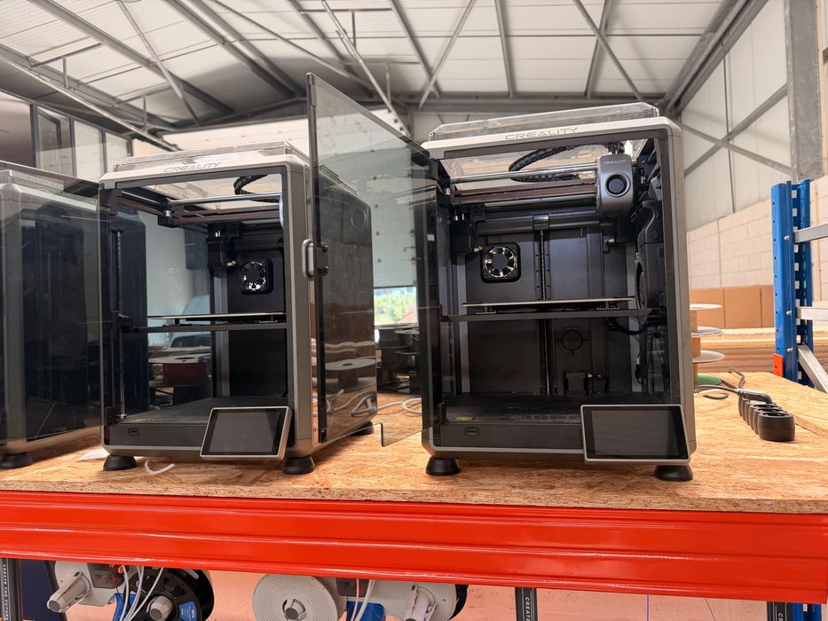 Creality K1 - 2024
