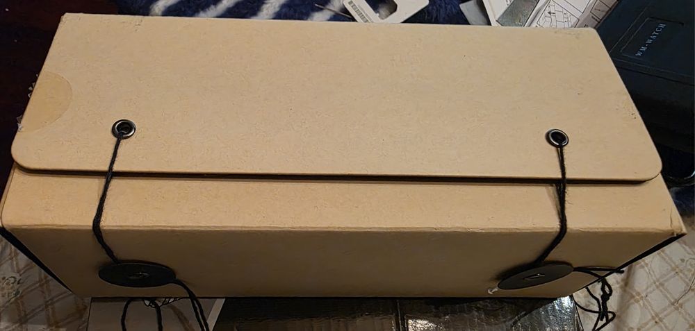 Coluna de bolso doss