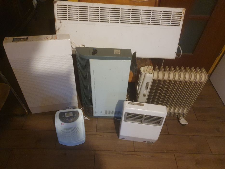 Grzejniki elektryczne