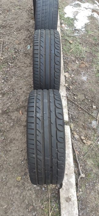 Продам титанові диски KOSEI R17