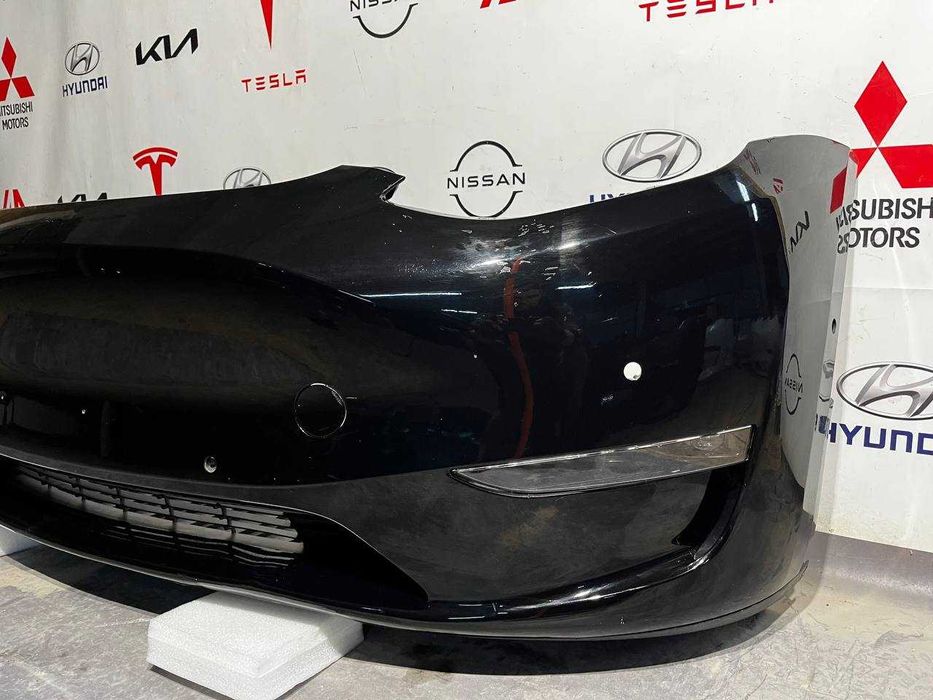 Бампер передній під парктроніки Tesla Model Y 1487994-00-A 2020-2022