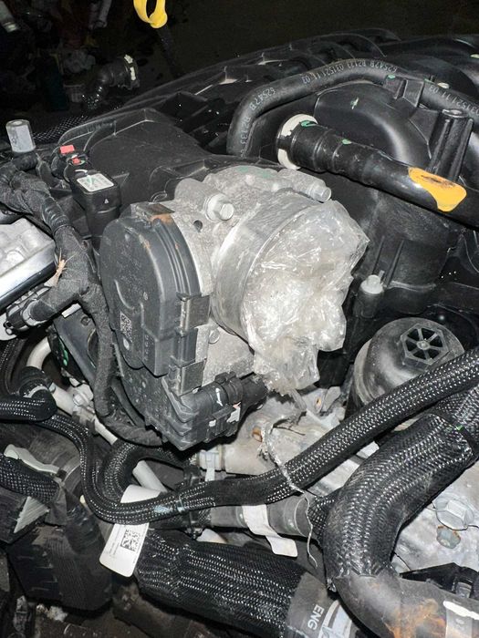 Silnik kompletny 3.6 Jeep Grand Cherokee WL 21r 100tys. km