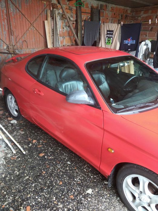 Hyundai Coupé FX64650854376835121