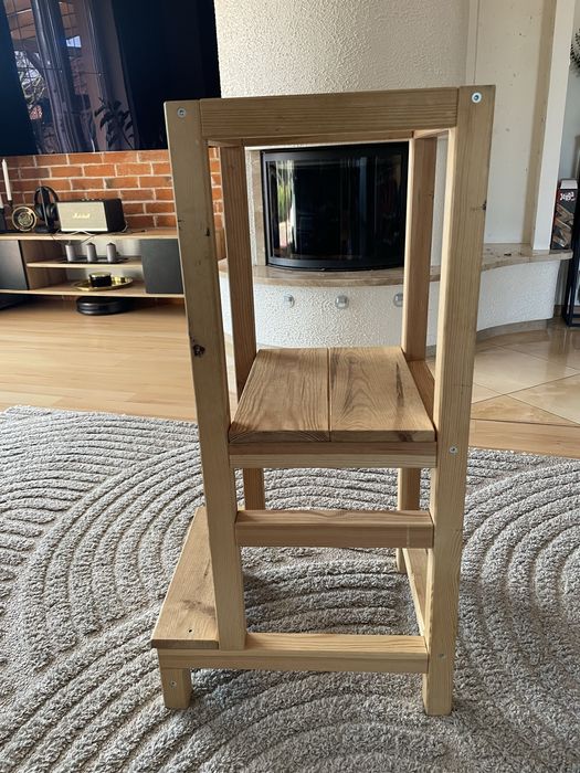 Pomocnik kuchenny dla dziecka