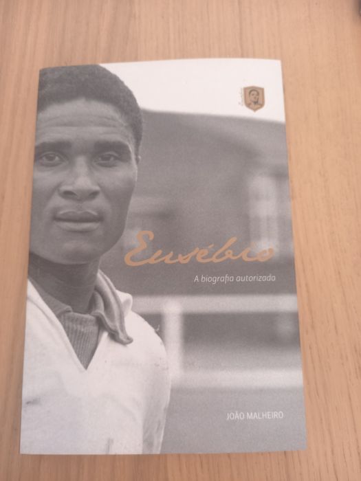 Eusébio: A biografia autorizada