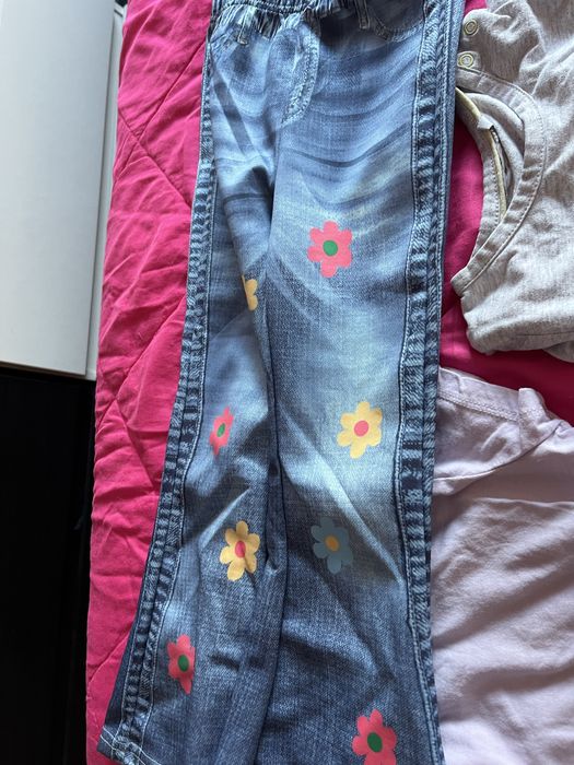 Roupa de menina 3-4 anos