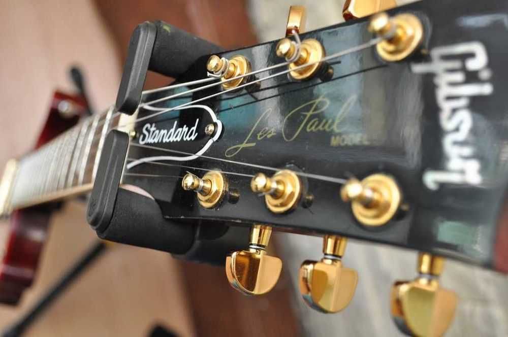 Gitara Gibson Double Cut Les Paul 1998