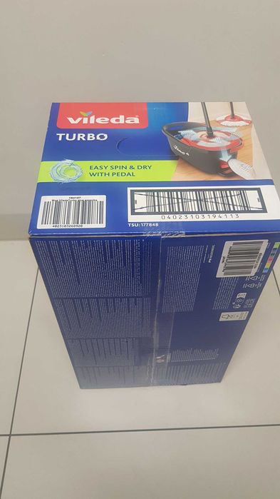 MOP Vileda Turbo