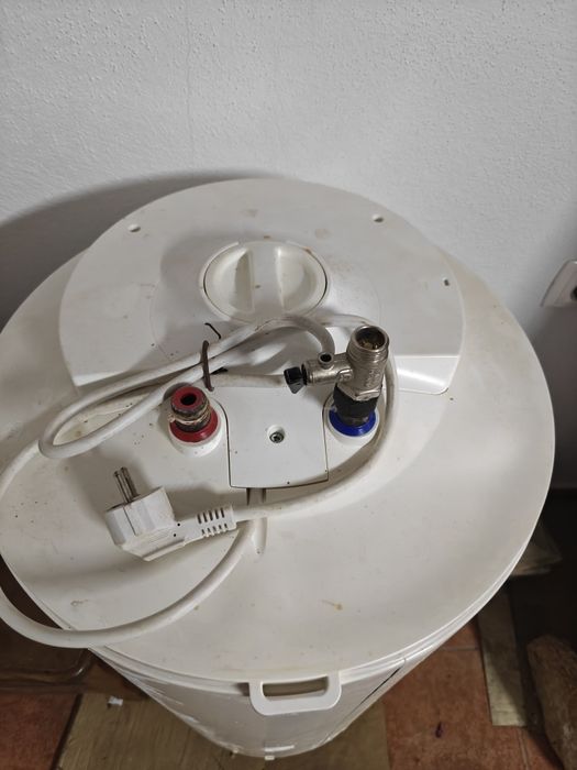 Termo acumulador Vulcano 80L