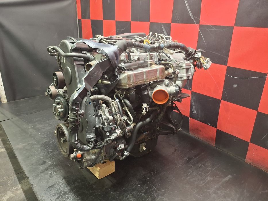 Motor completo TOYOTA Dyna Chassis (KD_, LY_, _Y2_, _U3_, _U4)