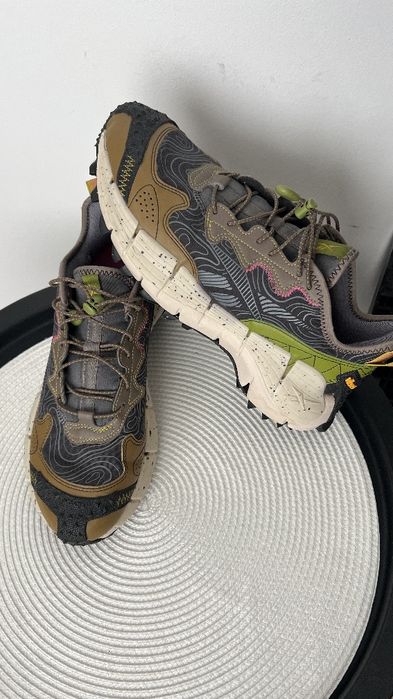 Reebok Zig Kinetica II Edge Vibram