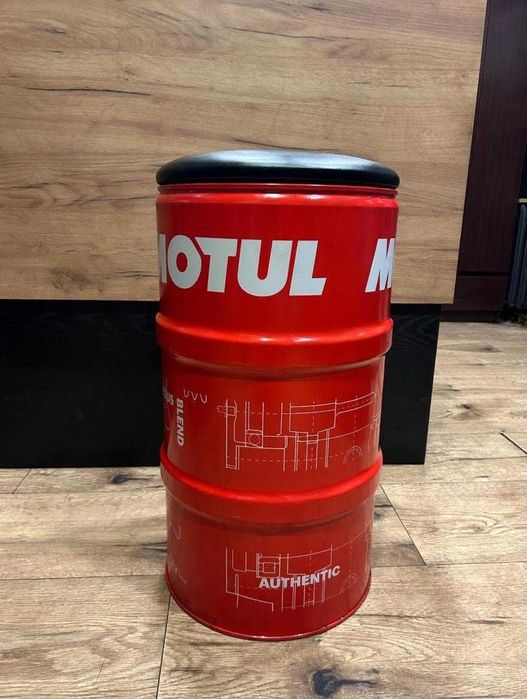 beczka Motul z siedziskiem