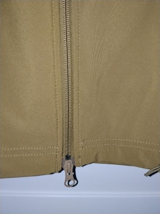 Kurtka Helikon-Tex Cougar Softshell Windblocker - Coyote