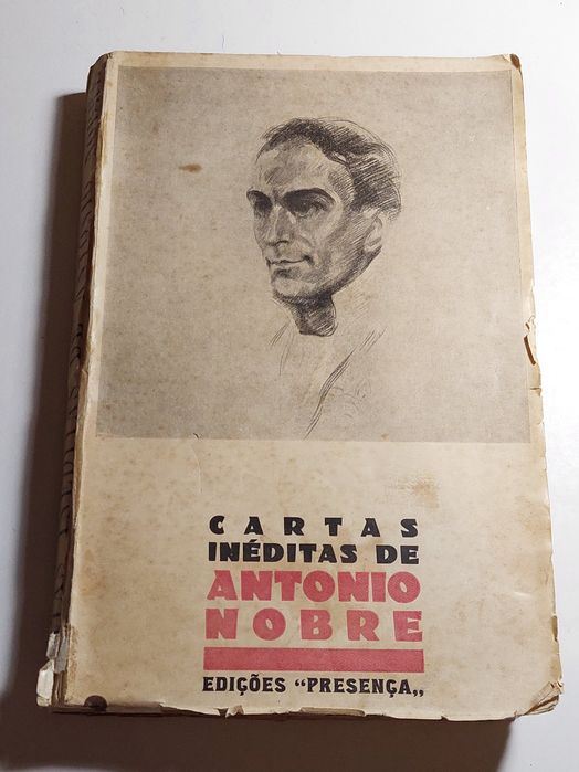 Cartas Inéditas de António Nobre (1934)