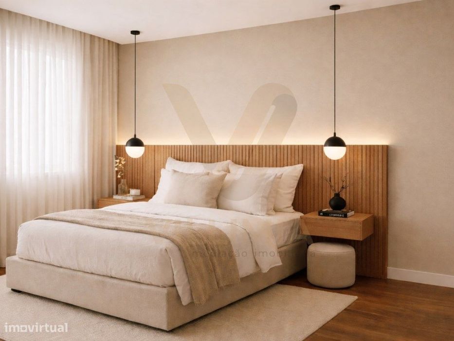 Apartamento T2 Duplex | Barroselas - Entrada Independente e Garagem...