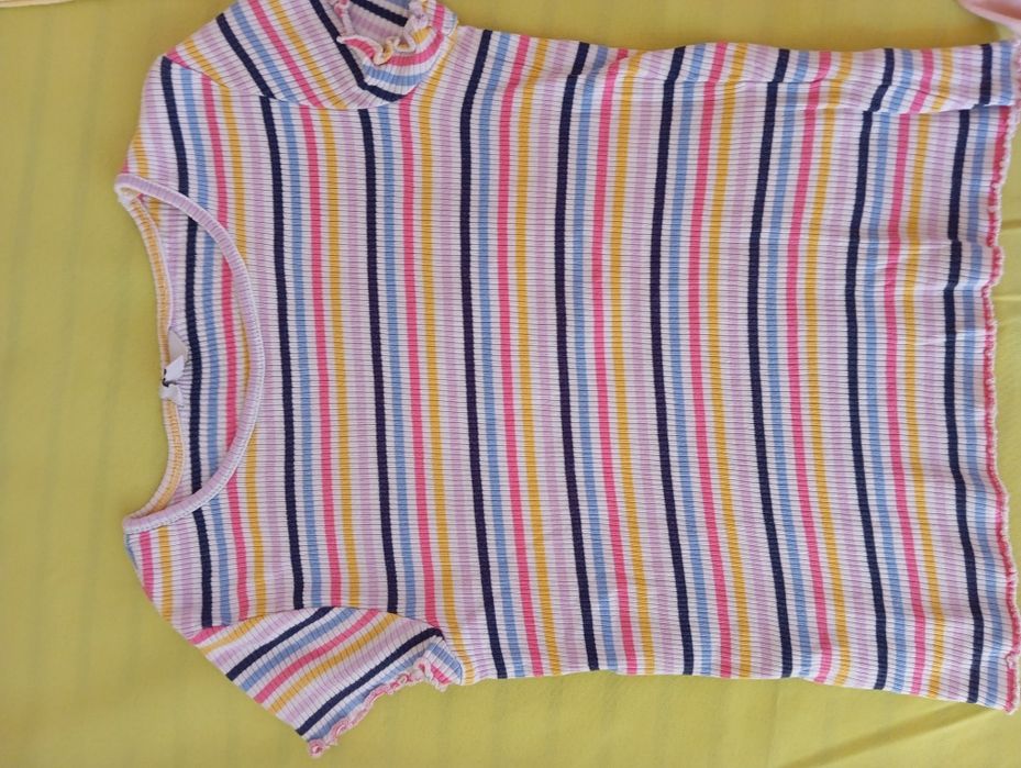 5 t-shirts 8 anos