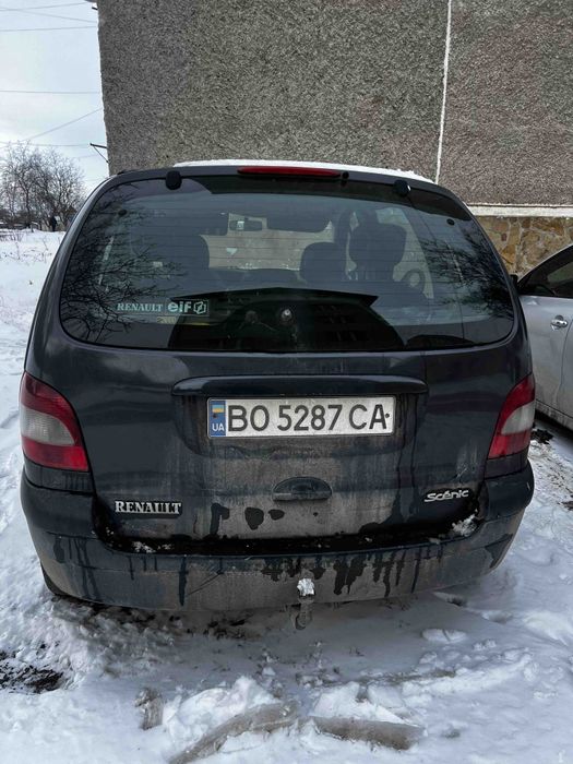 Продам Renault Scenic