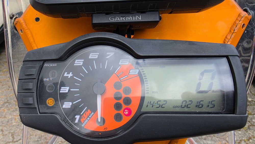 KTM 690 Enduro R