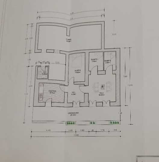 Moradia T3 para venda