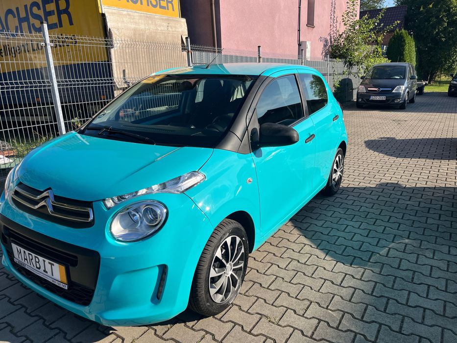 Citroën C1