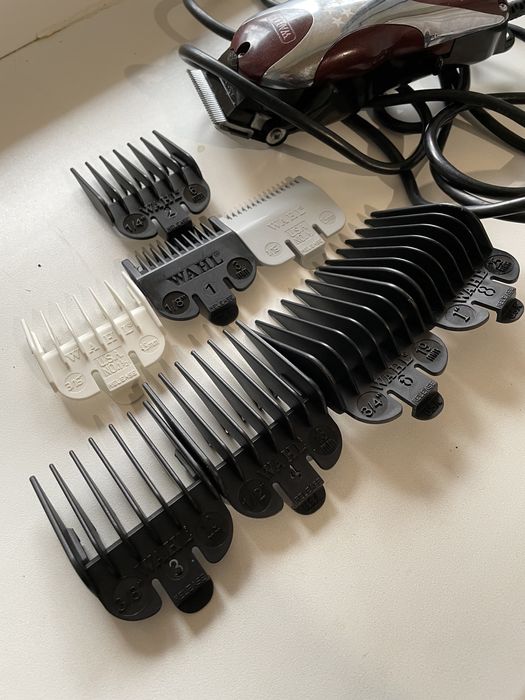 Продам машинку для стрижки WAHL