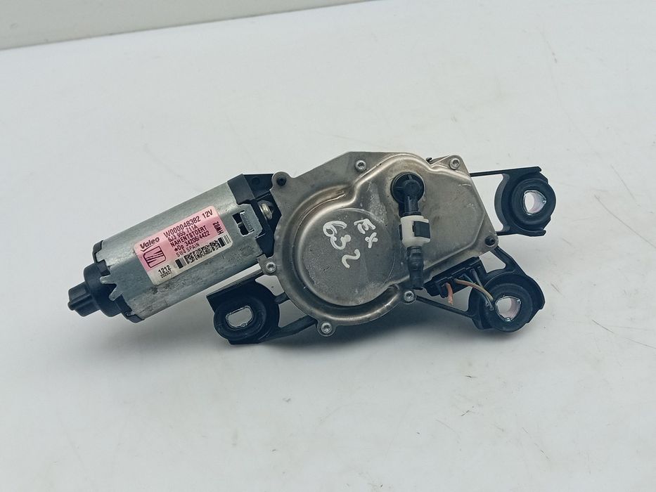 Motor limpa vidros trás SEAT Ibiza IV SportCoupe Van (6J1, 6P5)
