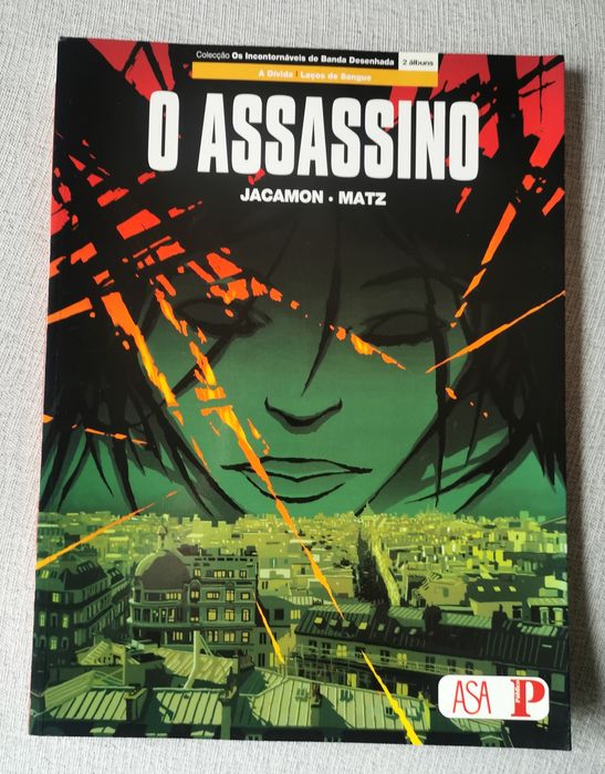 Livros banda desenhada