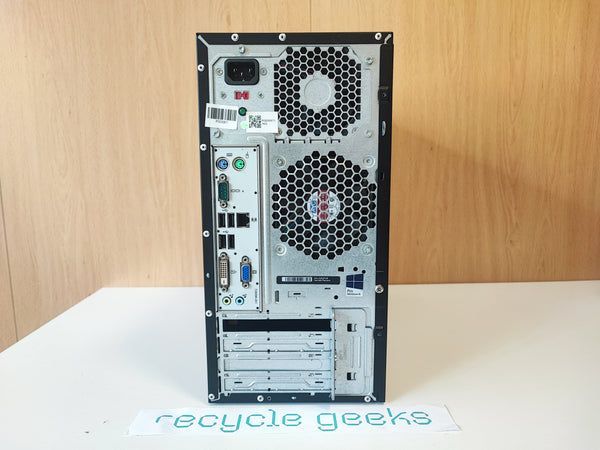 HP ProDesk 400 G1 MT Intel Core i5-4590 8GB RAM DDR3 500GB HDD Estado: Razoável - C