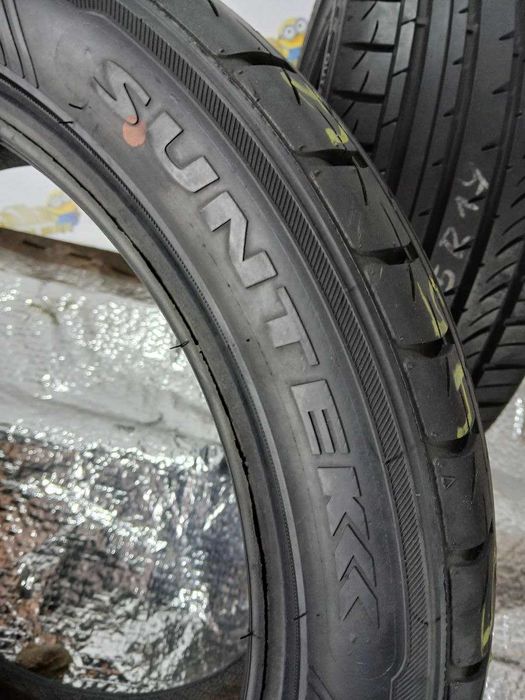 *Шини Suntek 225/45R17. 2шт. Літо. (0445). 2023 рік