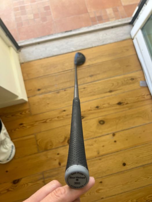 Callaway Ai Smoke Max 3-Wood