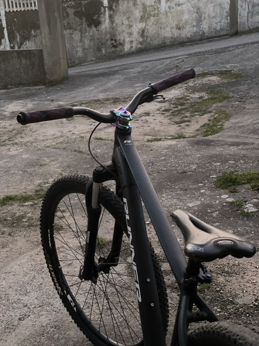 Bicicleta Runner (Projeto inacabado de Wheel)