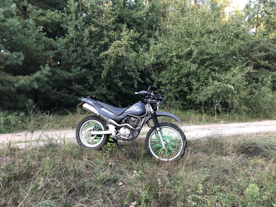 Кросс Эндуро Honda SL 230 Cross Enduro