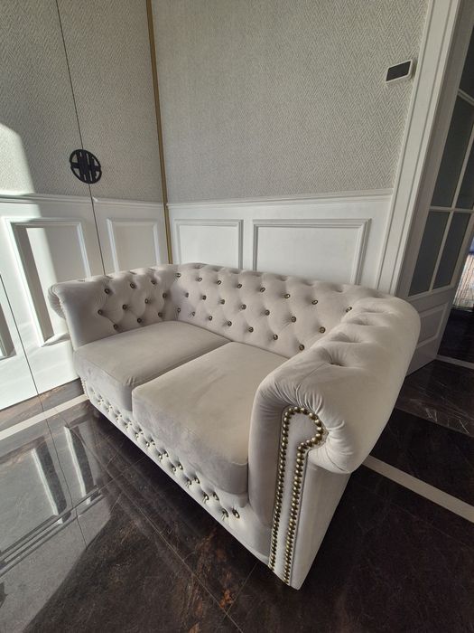 Nowa Sofa - Piękno i Elegancja !