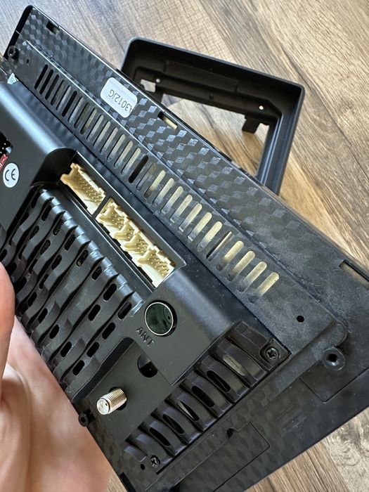 Магнітола андроід для ауді