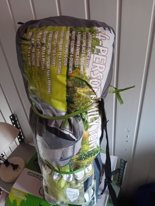 Barraca nova nunca usado 4 pessoas