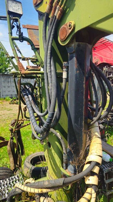 Маніпулятор Loglift  120 F120ST96P 2002