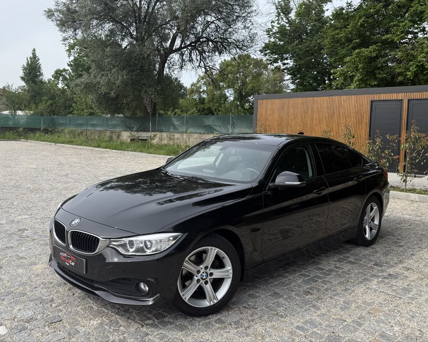 Bmw 418 Gran coupé