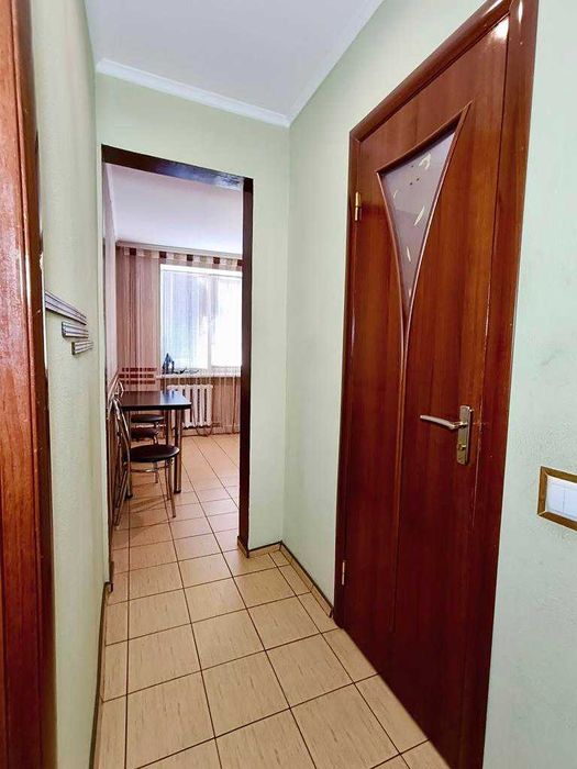 Продаж гарної 1-кімн квартири в центрі, можливо за сертифікат.