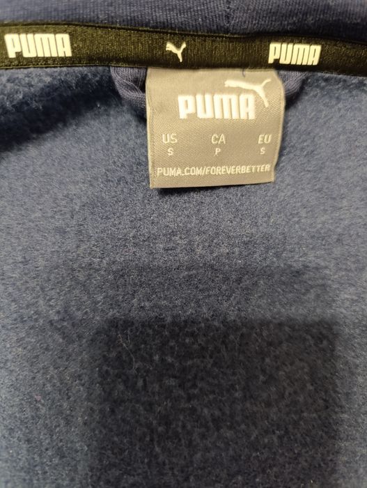 Толстовка Puma Оригинал