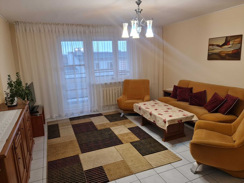 Wynajme mieszkanie w centrum Stargardu