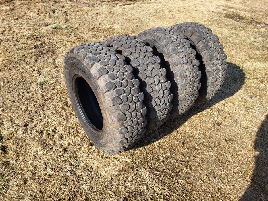Opony 335/80 R20 MPT